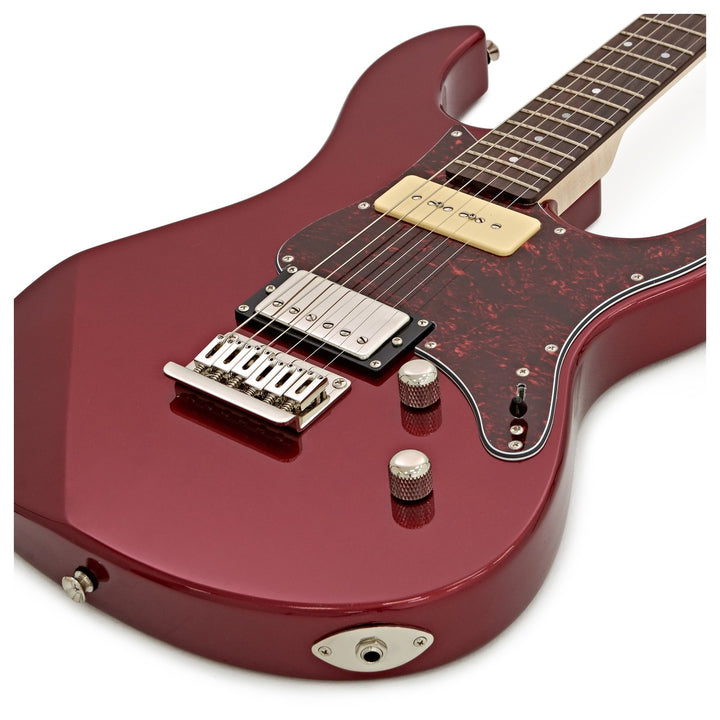 Đàn Guitar Điện Yamaha PAC311H, Rosewood Fingerboard, Red Metallic