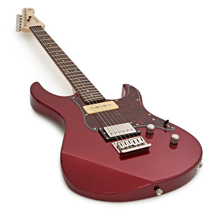 Đàn Guitar Điện Yamaha PAC311H, Rosewood Fingerboard, Red Metallic