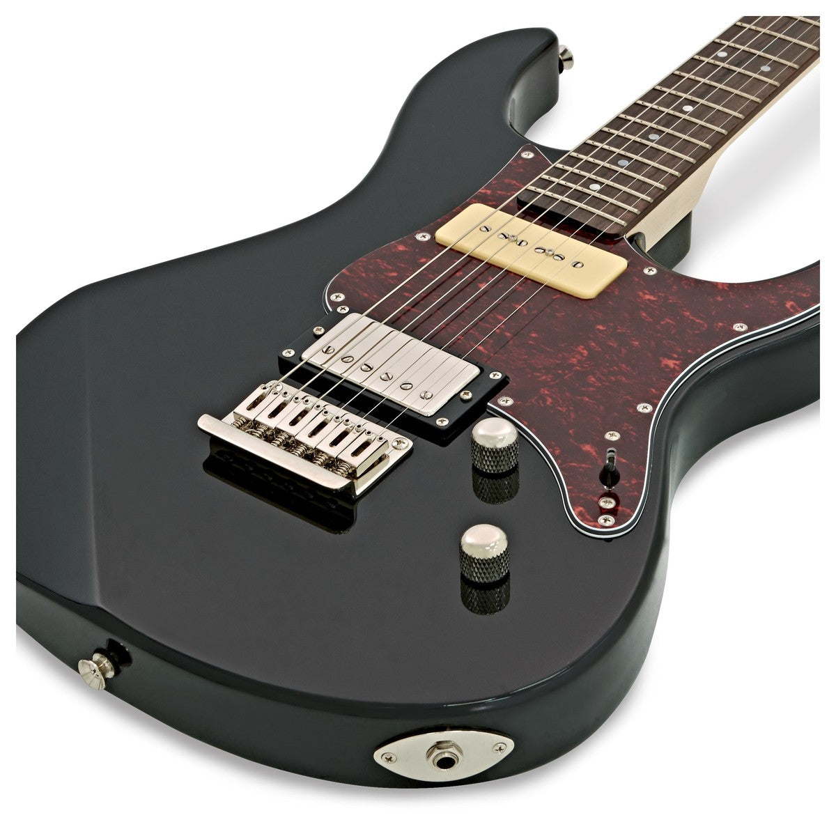 Đàn Guitar Điện Yamaha PAC311H, Rosewood Fingerboard, Black