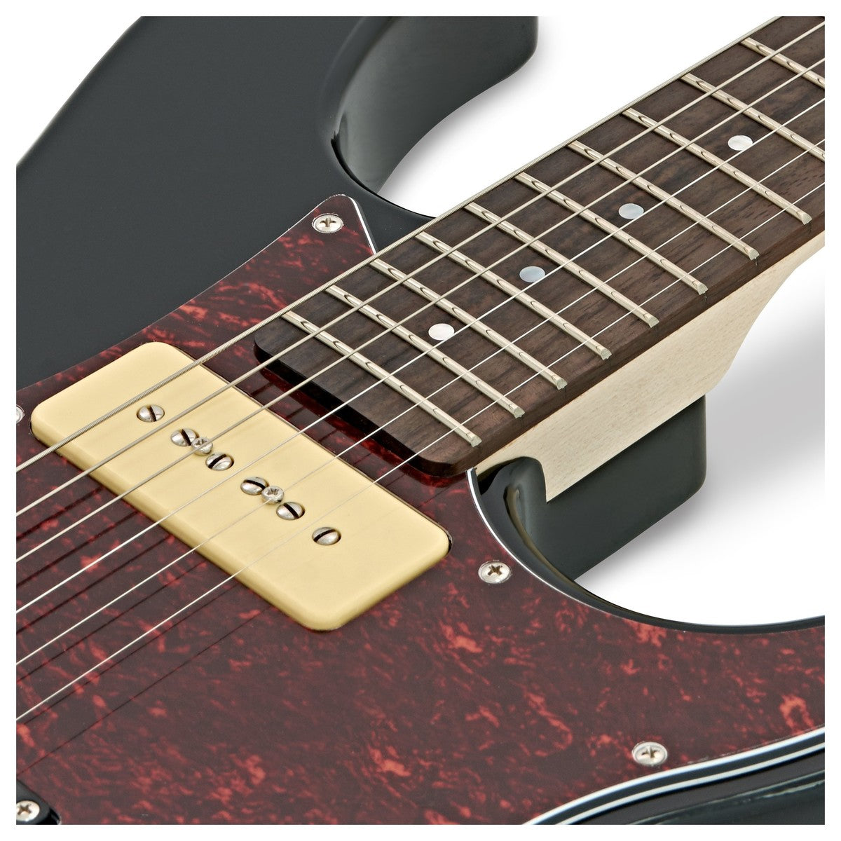 Đàn Guitar Điện Yamaha PAC311H, Rosewood Fingerboard, Black