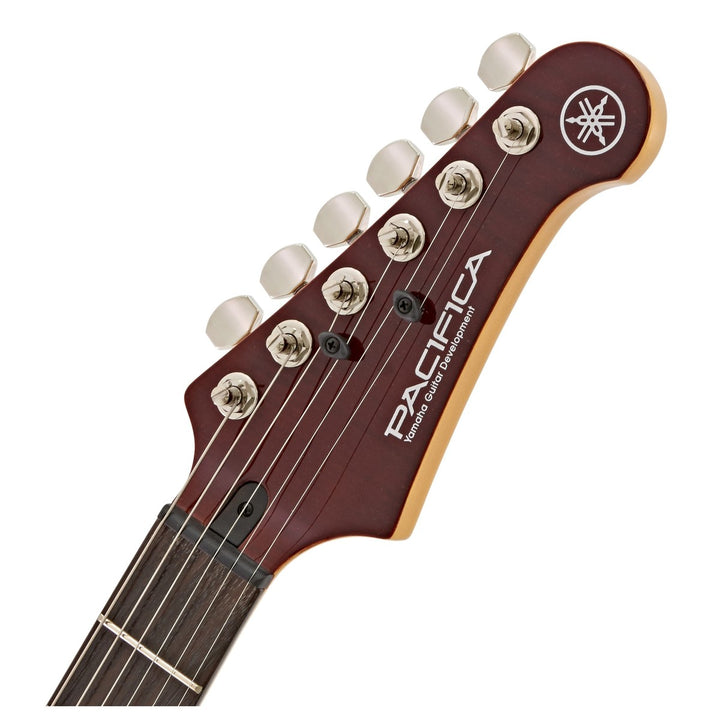 Đàn Guitar Điện Yamaha PAC611HFM, Rosewood Fingerboard, Root Beer