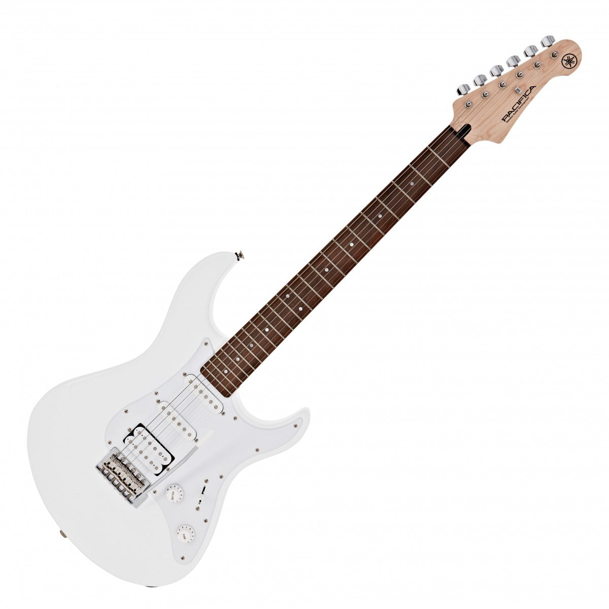 Đàn Guitar Điện Yamaha PAC012, Walnut Fingerboard, White