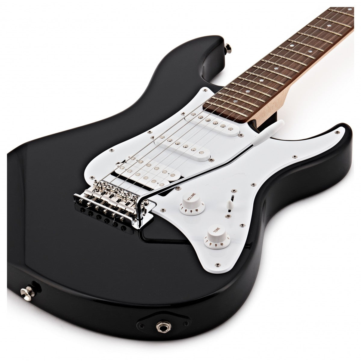 Đàn Guitar Điện Yamaha PAC012, Walnut Fingerboard, Black