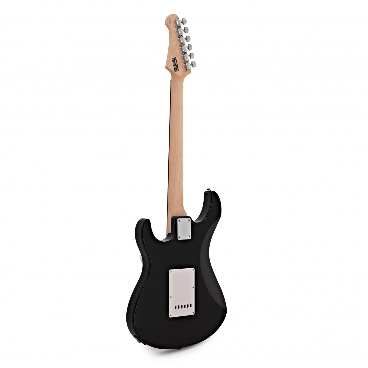 Đàn Guitar Điện Yamaha PAC012, Walnut Fingerboard, Black