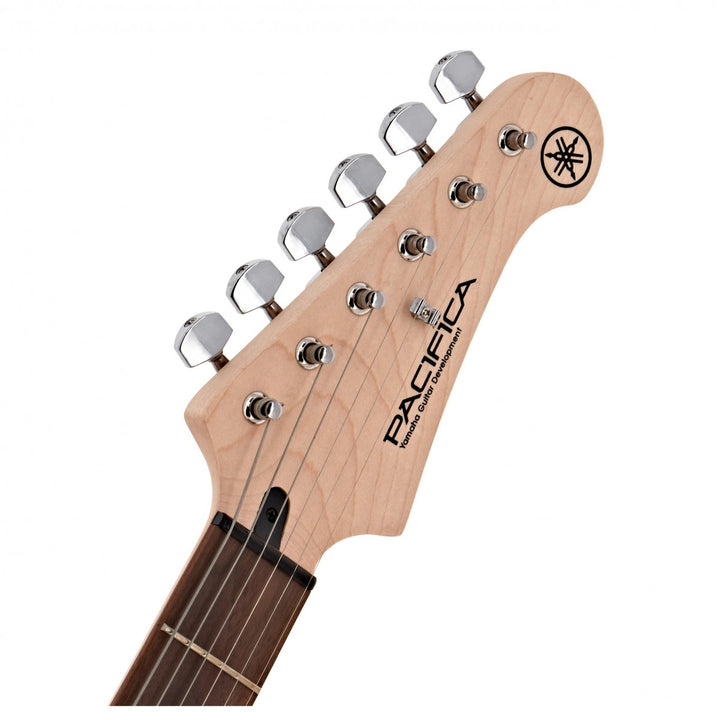 Đàn Guitar Điện Yamaha PAC012, Walnut Fingerboard, Dark Blue Metallic