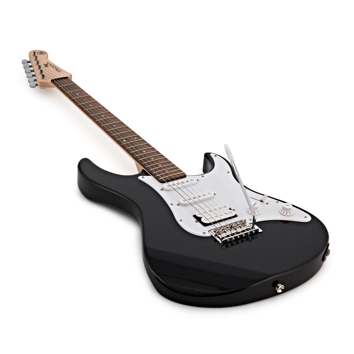 Đàn Guitar Điện Yamaha PAC012, Walnut Fingerboard, Black