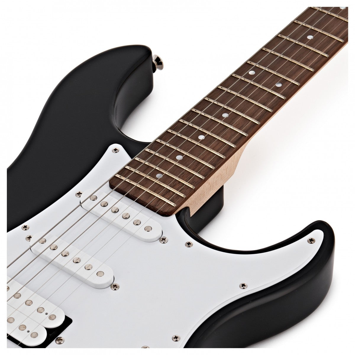Đàn Guitar Điện Yamaha PAC012, Walnut Fingerboard, Black