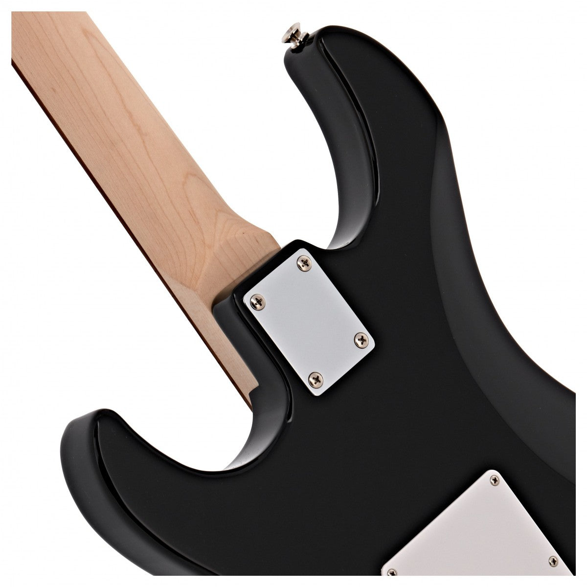 Đàn Guitar Điện Yamaha PAC012, Walnut Fingerboard, Black