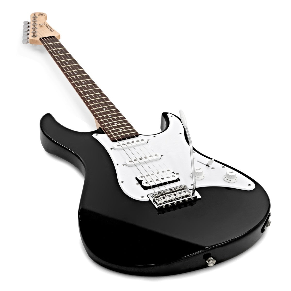 Đàn Guitar Điện Yamaha PAC112J, Rosewood Fingerboard, Black