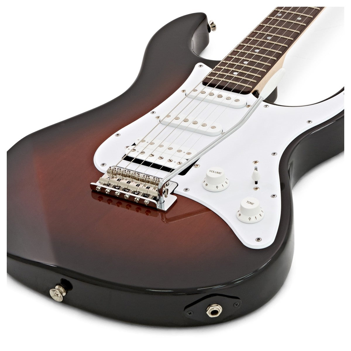 Đàn Guitar Điện Yamaha PAC112J, Rosewood Fingerboard, Old Violin Sunburst