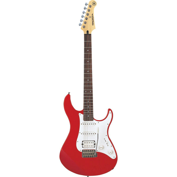 Đàn Guitar Điện Yamaha PAC112J, Rosewood Fingerboard, Red Metallic