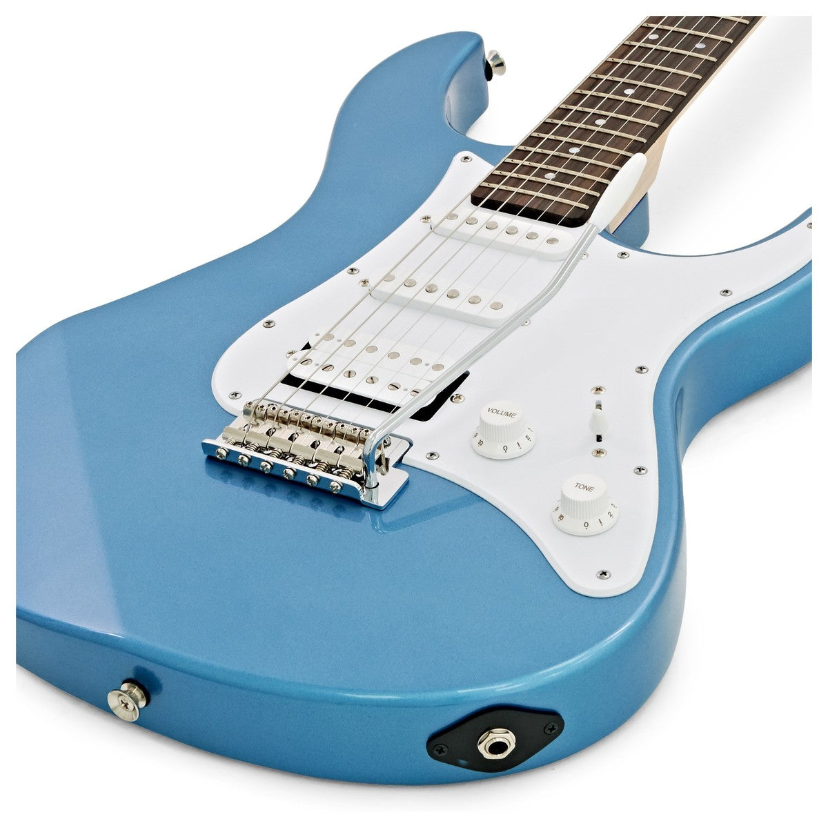 Đàn Guitar Điện Yamaha PAC112J, Rosewood Fingerboard, Lake Placid Blue
