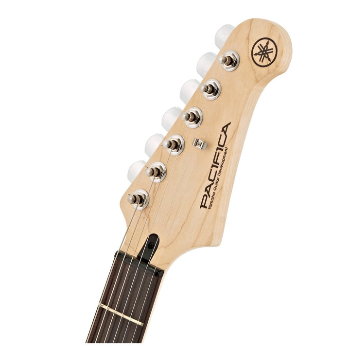 Đàn Guitar Điện Yamaha PAC112J, Rosewood Fingerboard, Yellow Natural Satin