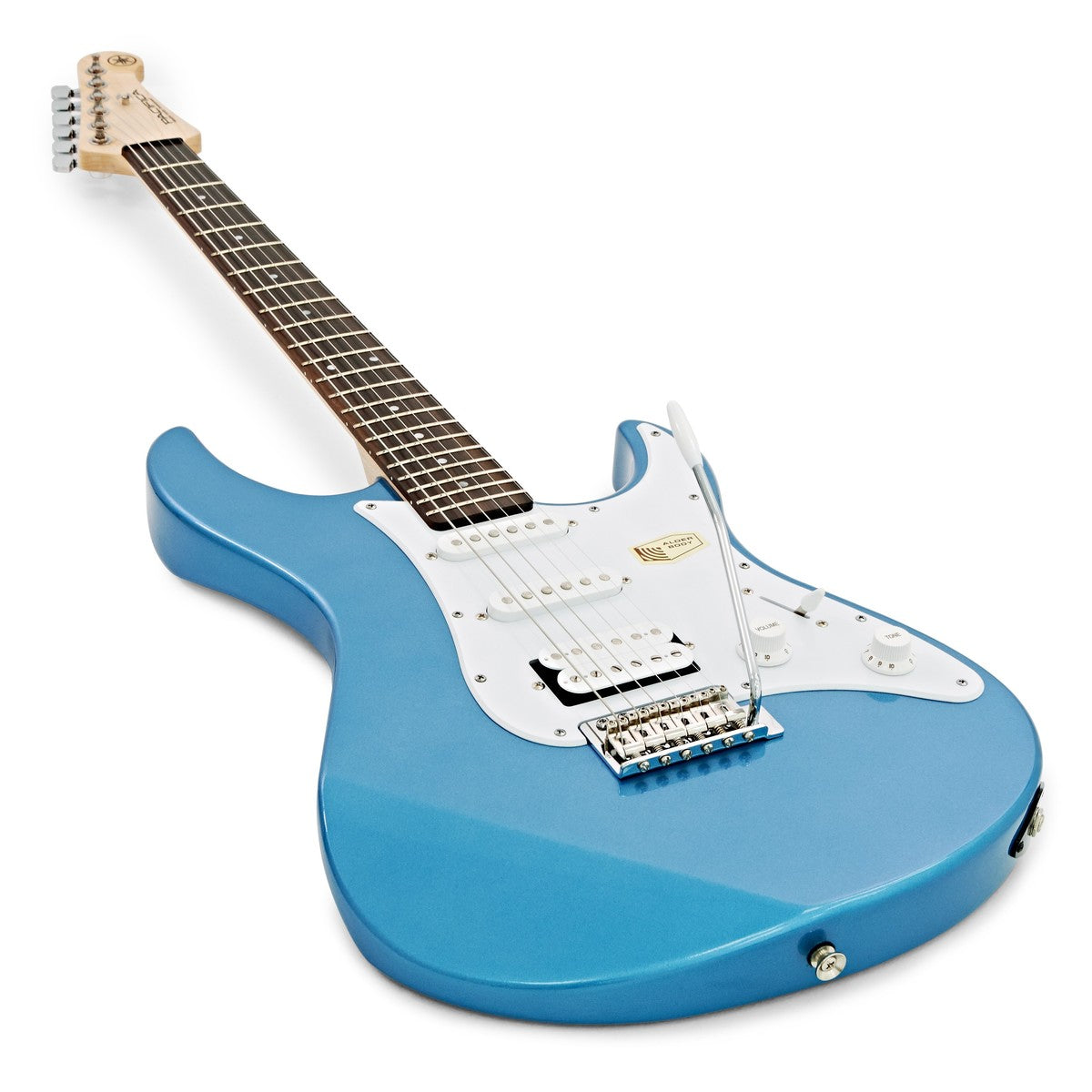 Đàn Guitar Điện Yamaha PAC112J, Rosewood Fingerboard, Lake Placid Blue
