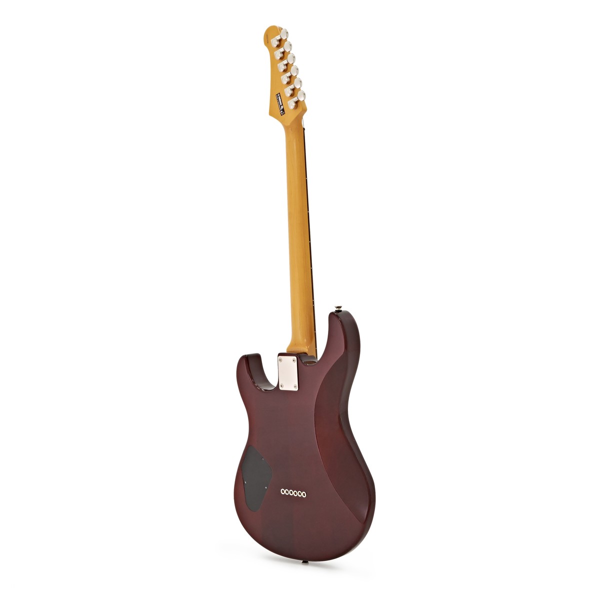 Đàn Guitar Điện Yamaha PAC611VFM, Rosewood Fingerboard, Root Beer