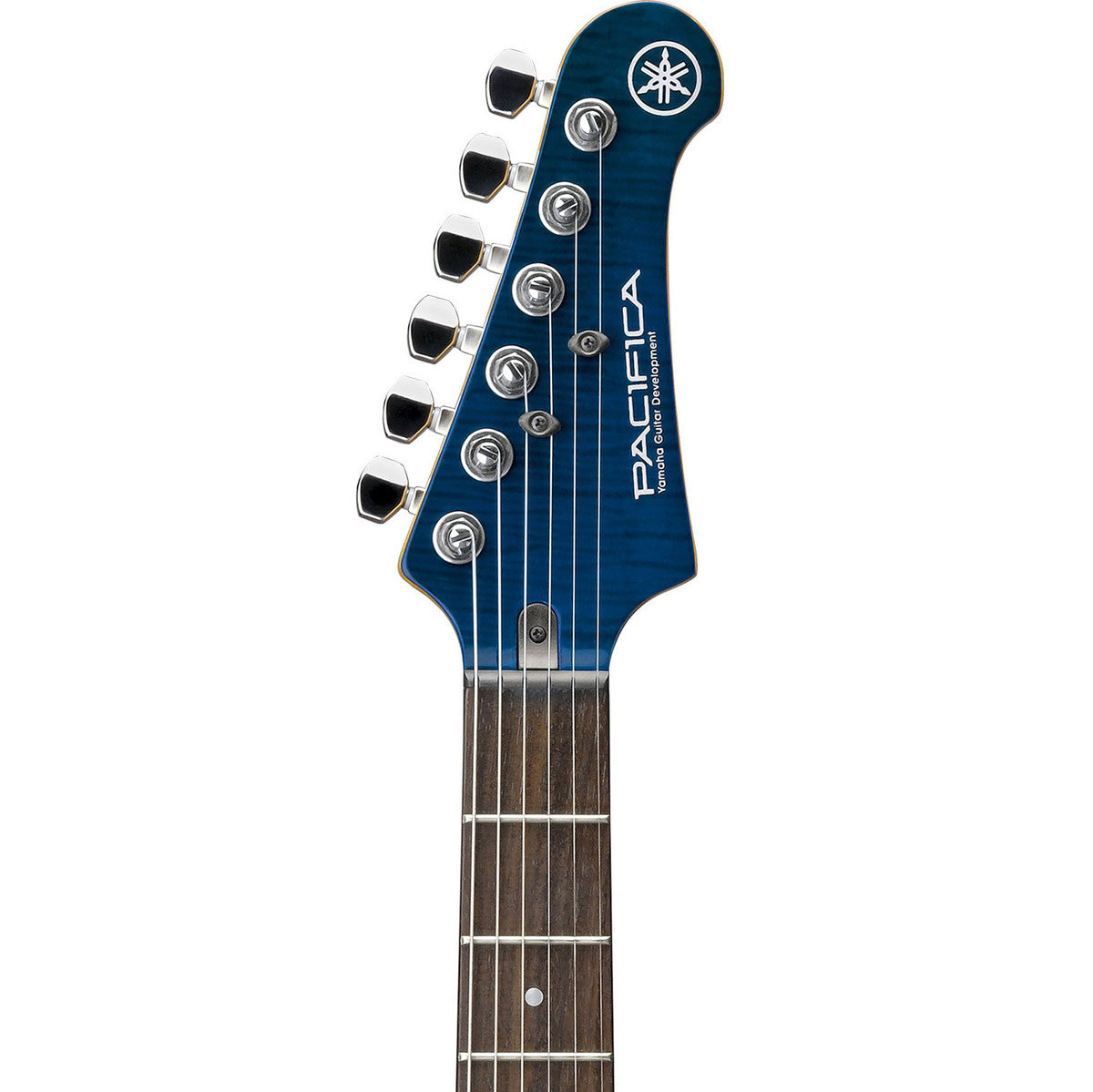 Đàn Guitar Điện Yamaha PAC612VIIFM, Rosewood Fingerboard, Translucent Blue