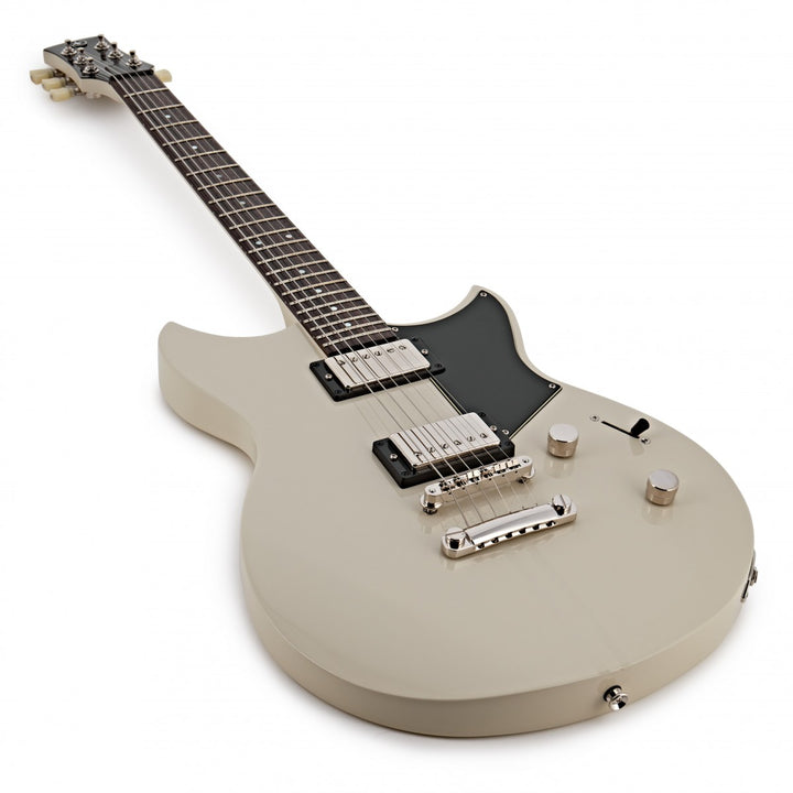 Đàn Guitar Điện Yamaha RSE20, Rosewood Fingerboard, Vintage White