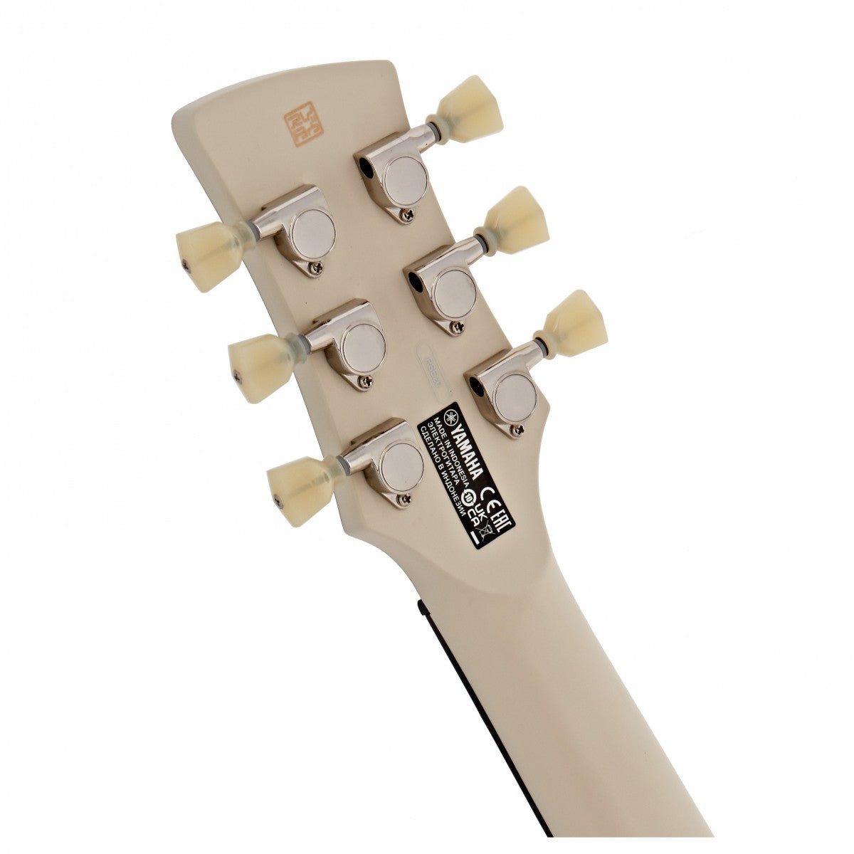 Đàn Guitar Điện Yamaha RSE20, Rosewood Fingerboard, Vintage White