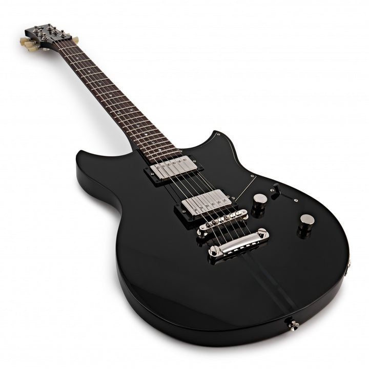 Đàn Guitar Điện Yamaha RSE20, Rosewood Fingerboard, Black