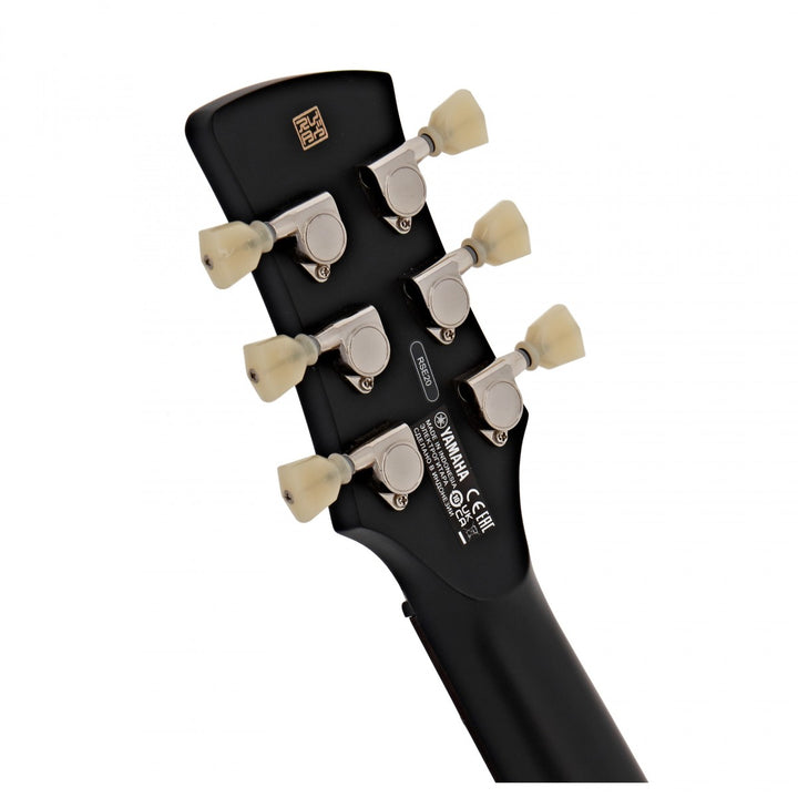 Đàn Guitar Điện Yamaha RSE20, Rosewood Fingerboard, Black