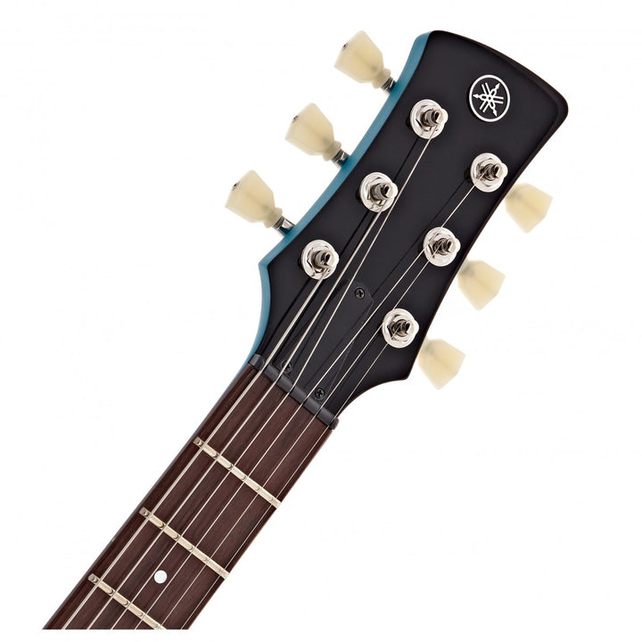 Đàn Guitar Điện Yamaha RSP02T, Rosewood Fingerboard, Swift Blue w/Case