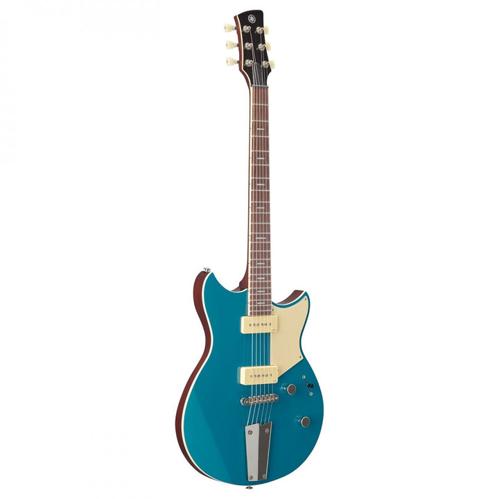 Đàn Guitar Điện Yamaha RSP02T, Rosewood Fingerboard, Swift Blue w/Case