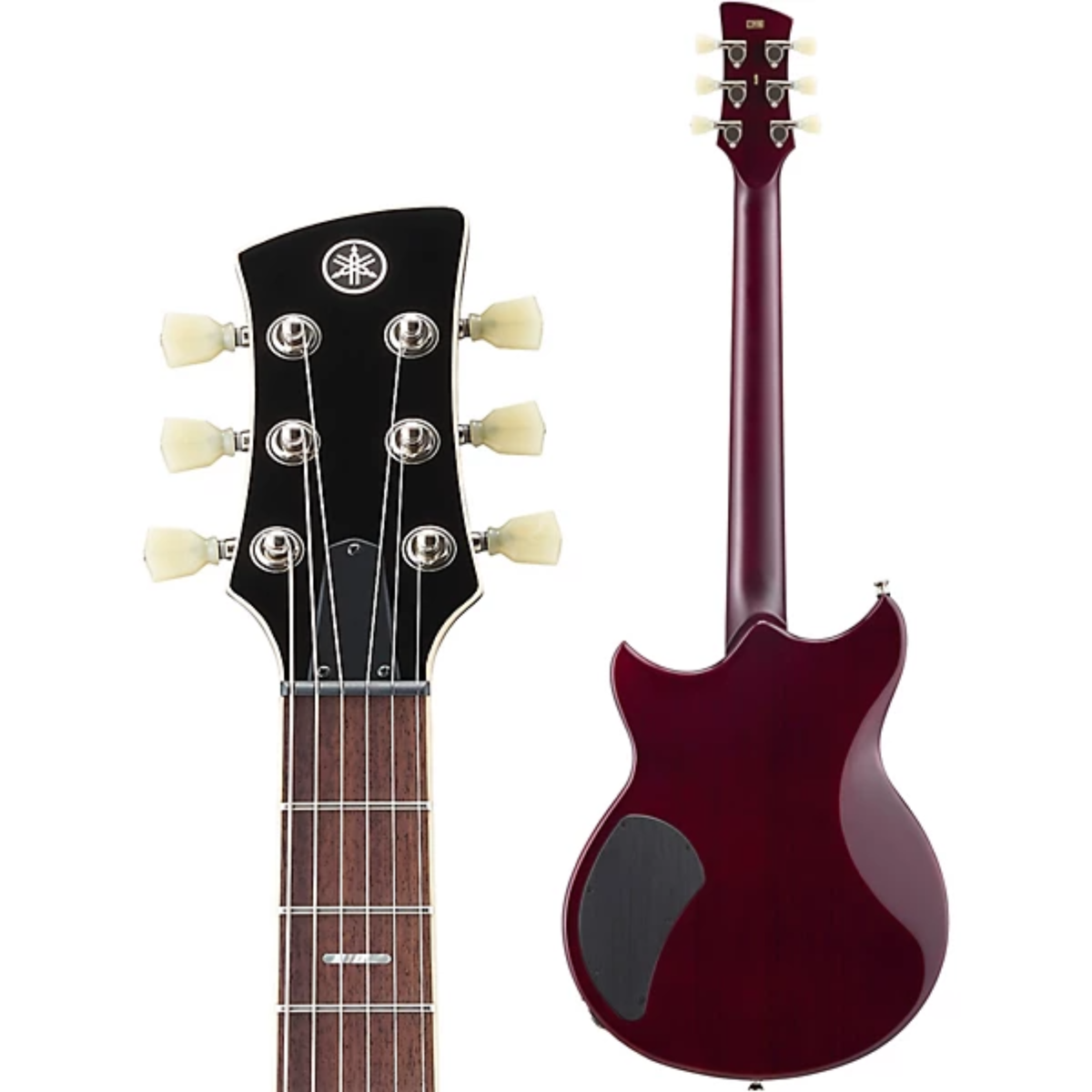 Đàn Guitar Điện Yamaha RSP20, Rosewood Fingerboard, Sunset Burst w/Case