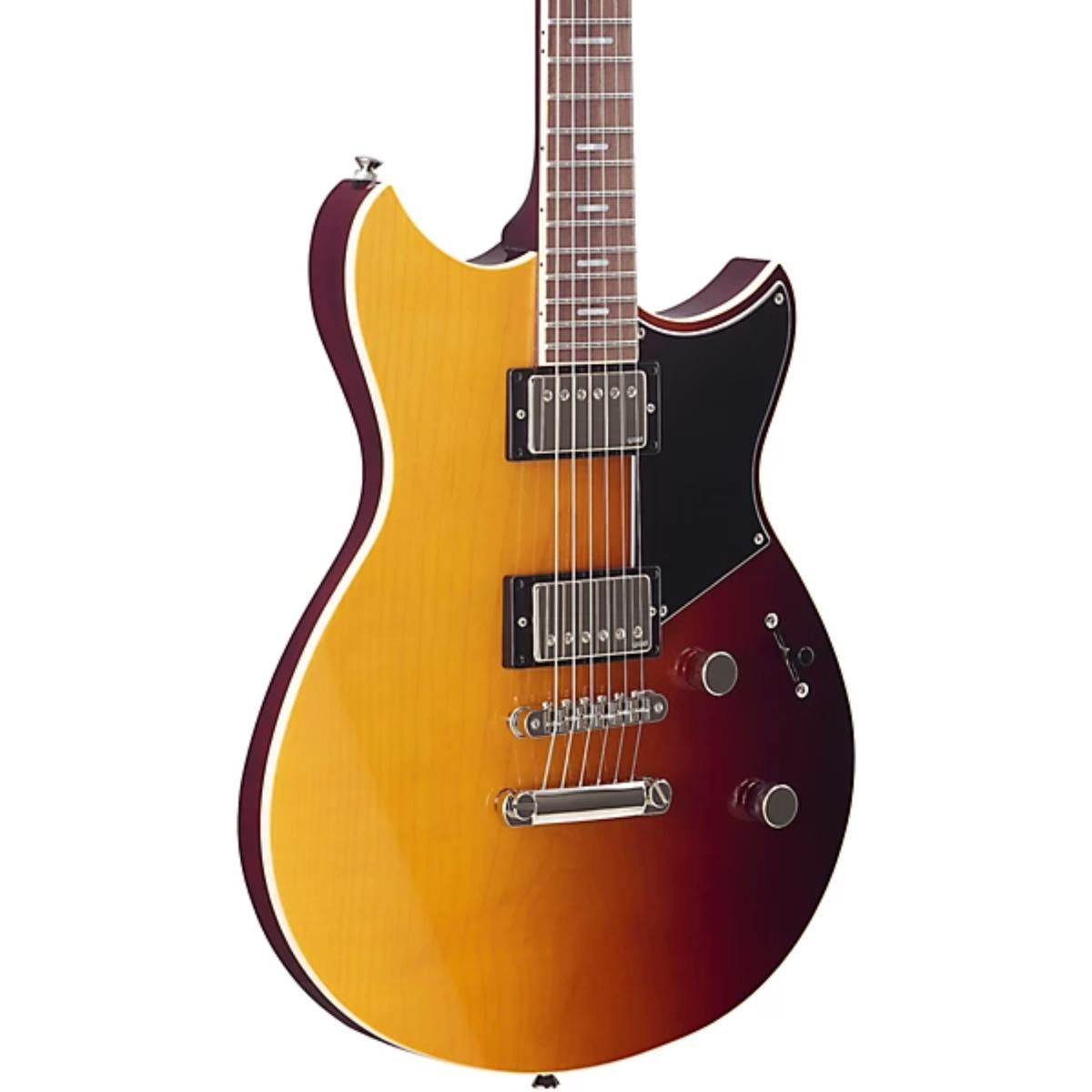 Đàn Guitar Điện Yamaha RSP20, Rosewood Fingerboard, Sunset Burst w/Case