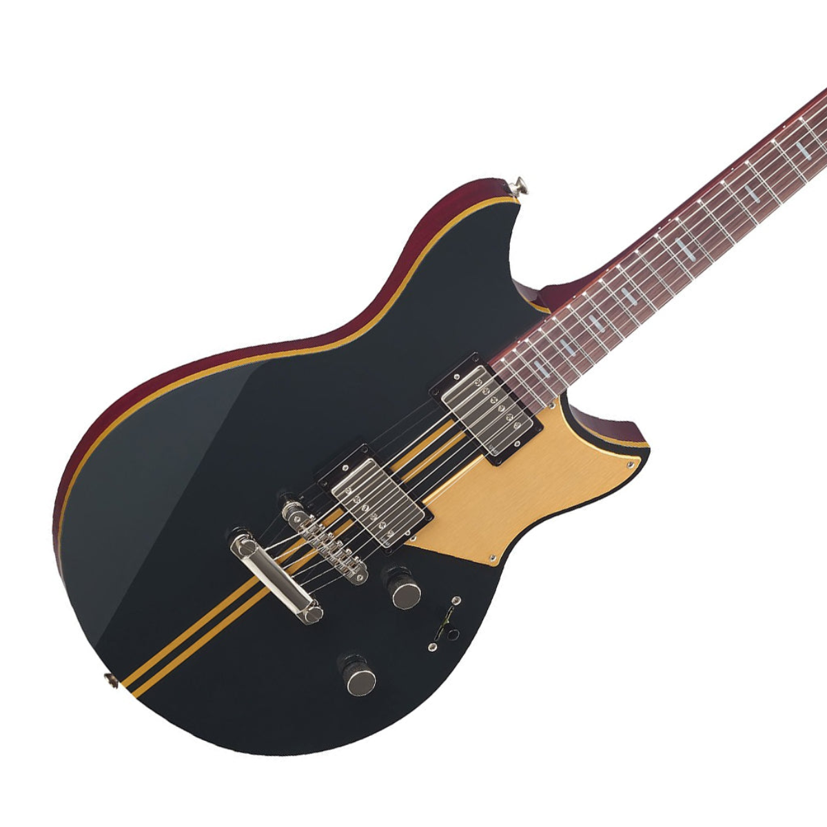 Đàn Guitar Điện Yamaha RSP20X, Rosewood Fingerboard, Rusty Brass Charcoal w/Case