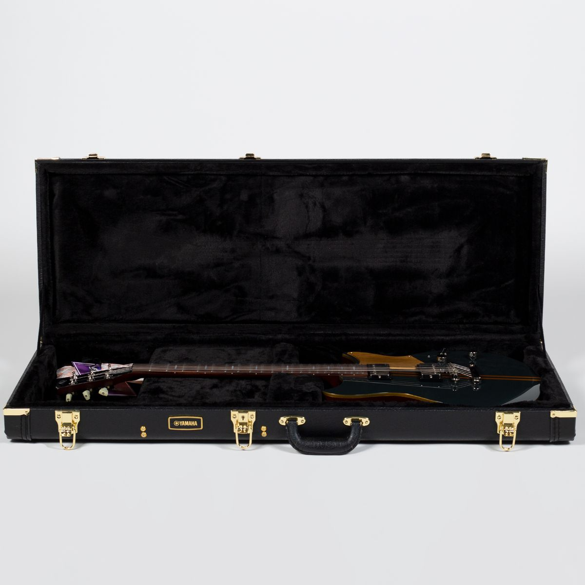 Đàn Guitar Điện Yamaha RSP20X, Rosewood Fingerboard, Rusty Brass Charcoal w/Case