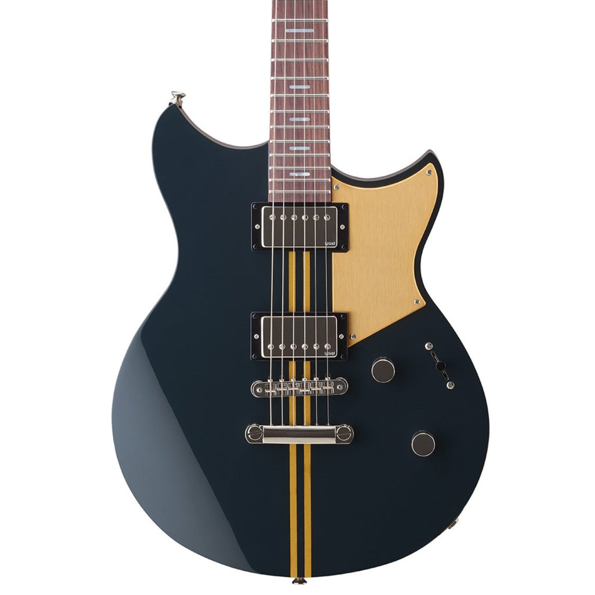 Đàn Guitar Điện Yamaha RSP20X, Rosewood Fingerboard, Rusty Brass Charcoal w/Case