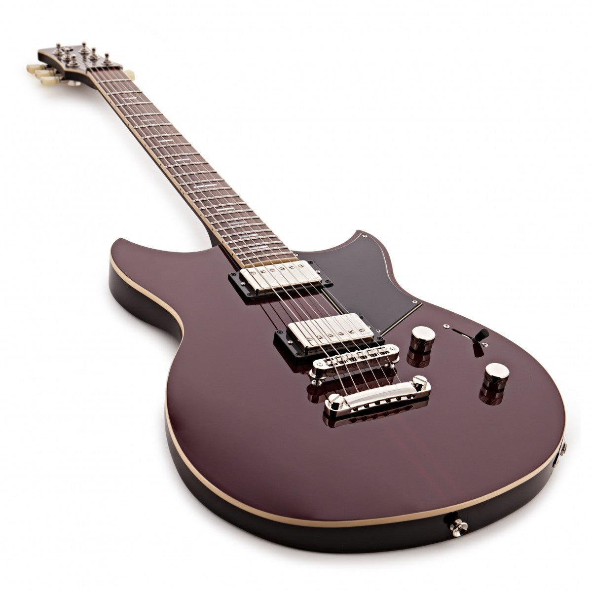 Đàn Guitar Điện Yamaha RSS20, Rosewood Fingerboard, Hot Merlot w/Bag
