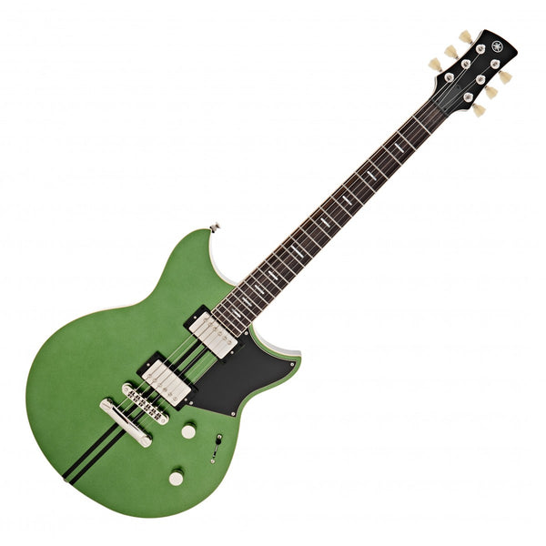 Đàn Guitar Điện Yamaha RSS20, Rosewood Fingerboard, Flash Green w/Bag