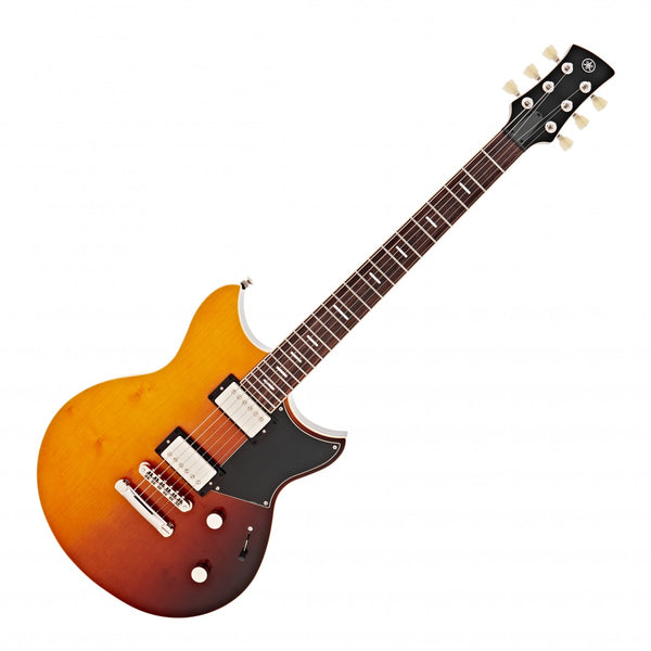 Đàn Guitar Điện Yamaha RSS20, Rosewood Fingerboard, Sunset Burst w/Bag