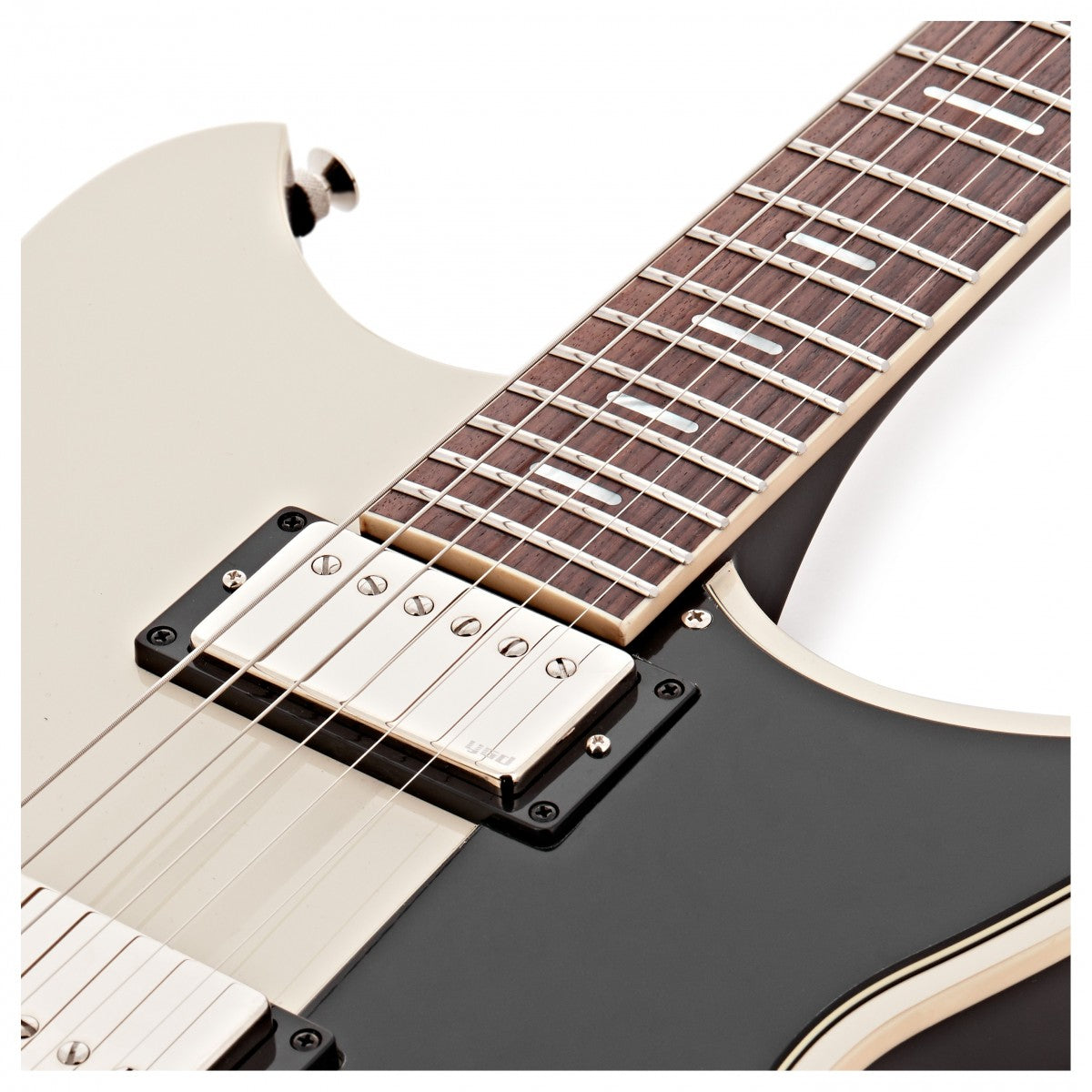 Đàn Guitar Điện Yamaha RSS20, Rosewood Fingerboard, Vintage White w/Bag