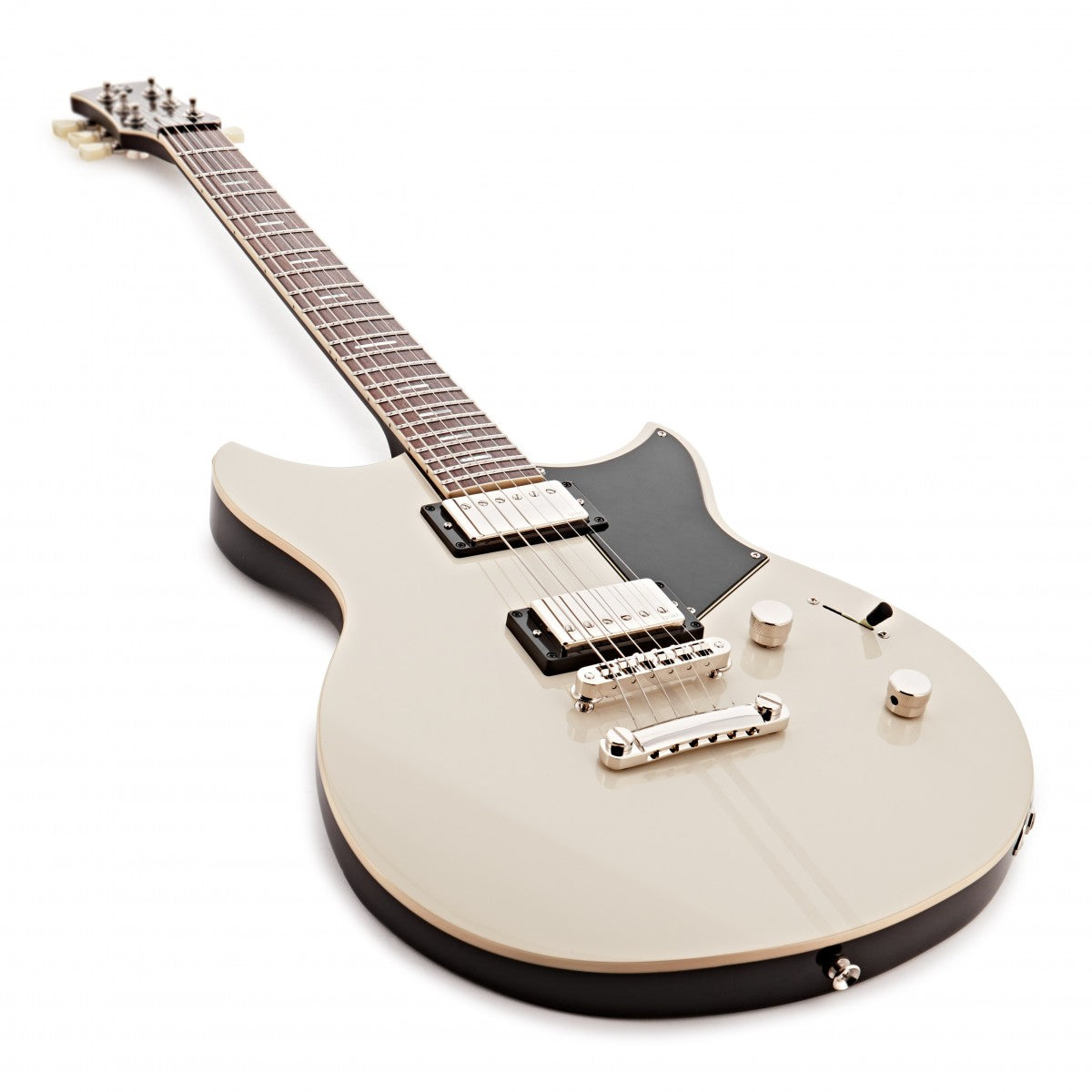 Đàn Guitar Điện Yamaha RSS20, Rosewood Fingerboard, Vintage White w/Bag