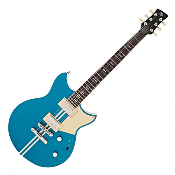 Đàn Guitar Điện Yamaha RSS20, Rosewood Fingerboard, Swift Blue w/Bag