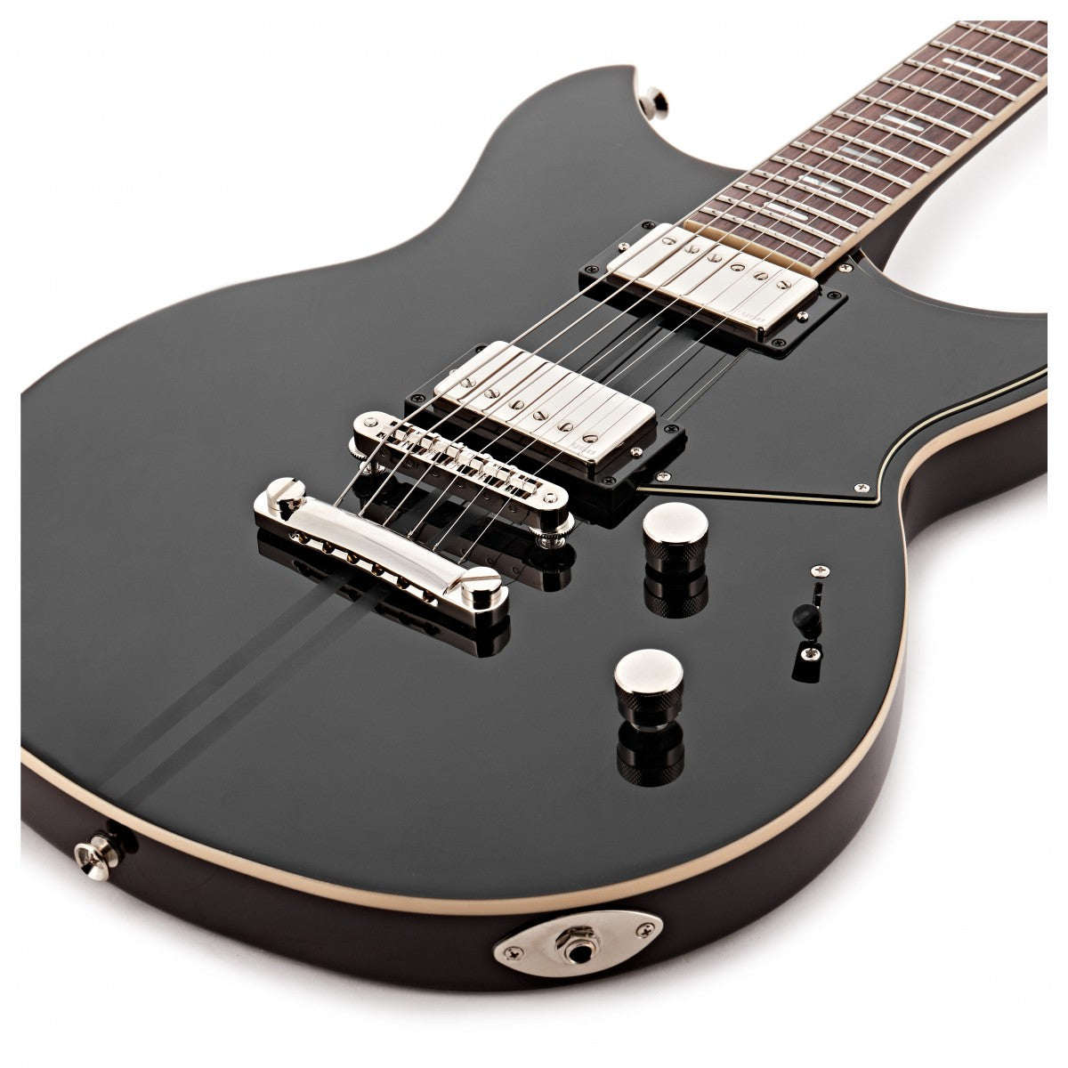 Yamaha RSS20, Rosewood Fingerboard, Black w/Bag