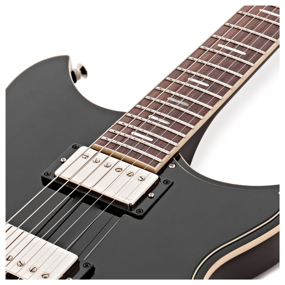Đàn Guitar Điện Yamaha RSS20, Rosewood Fingerboard, Black w/Bag