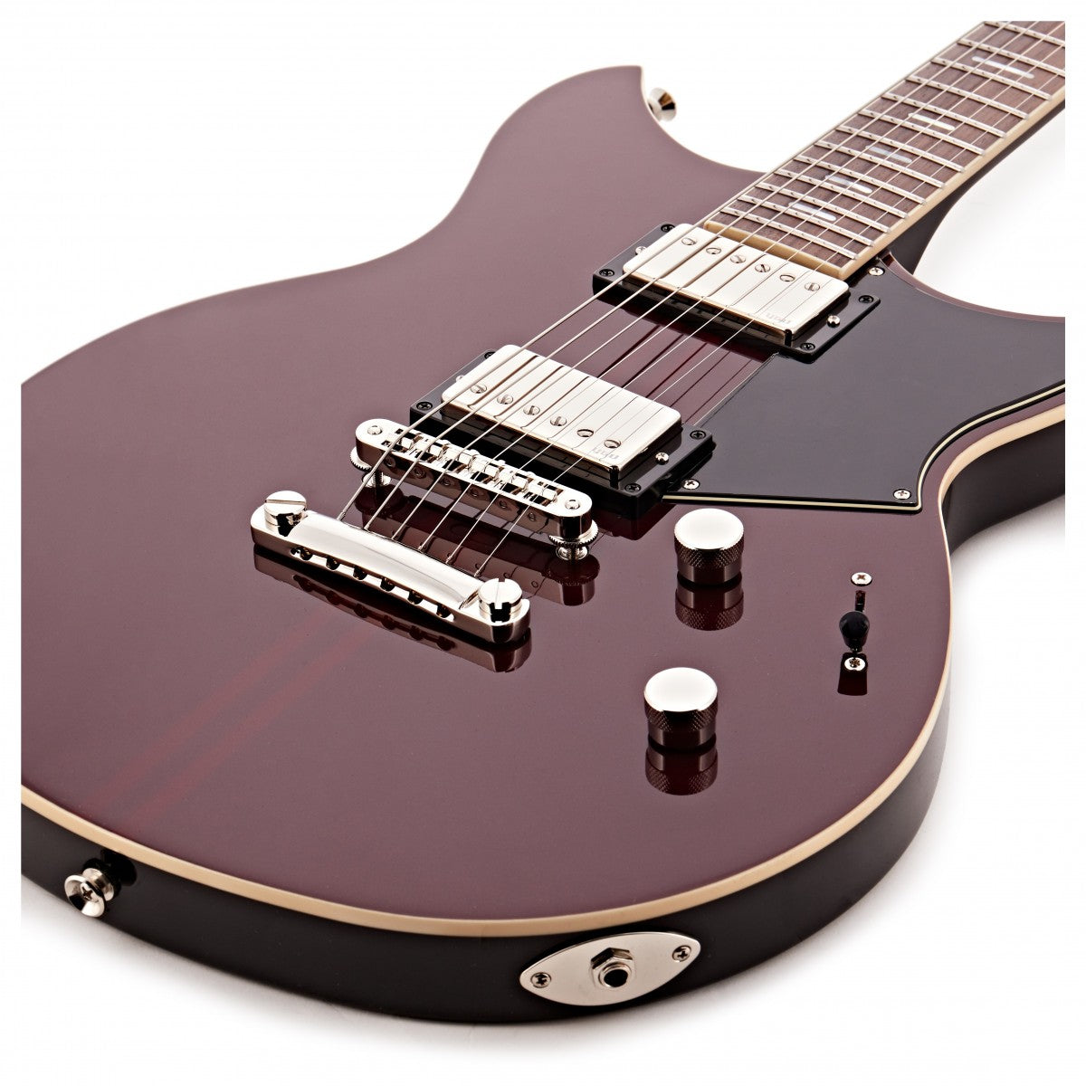 Đàn Guitar Điện Yamaha RSS20, Rosewood Fingerboard, Hot Merlot w/Bag