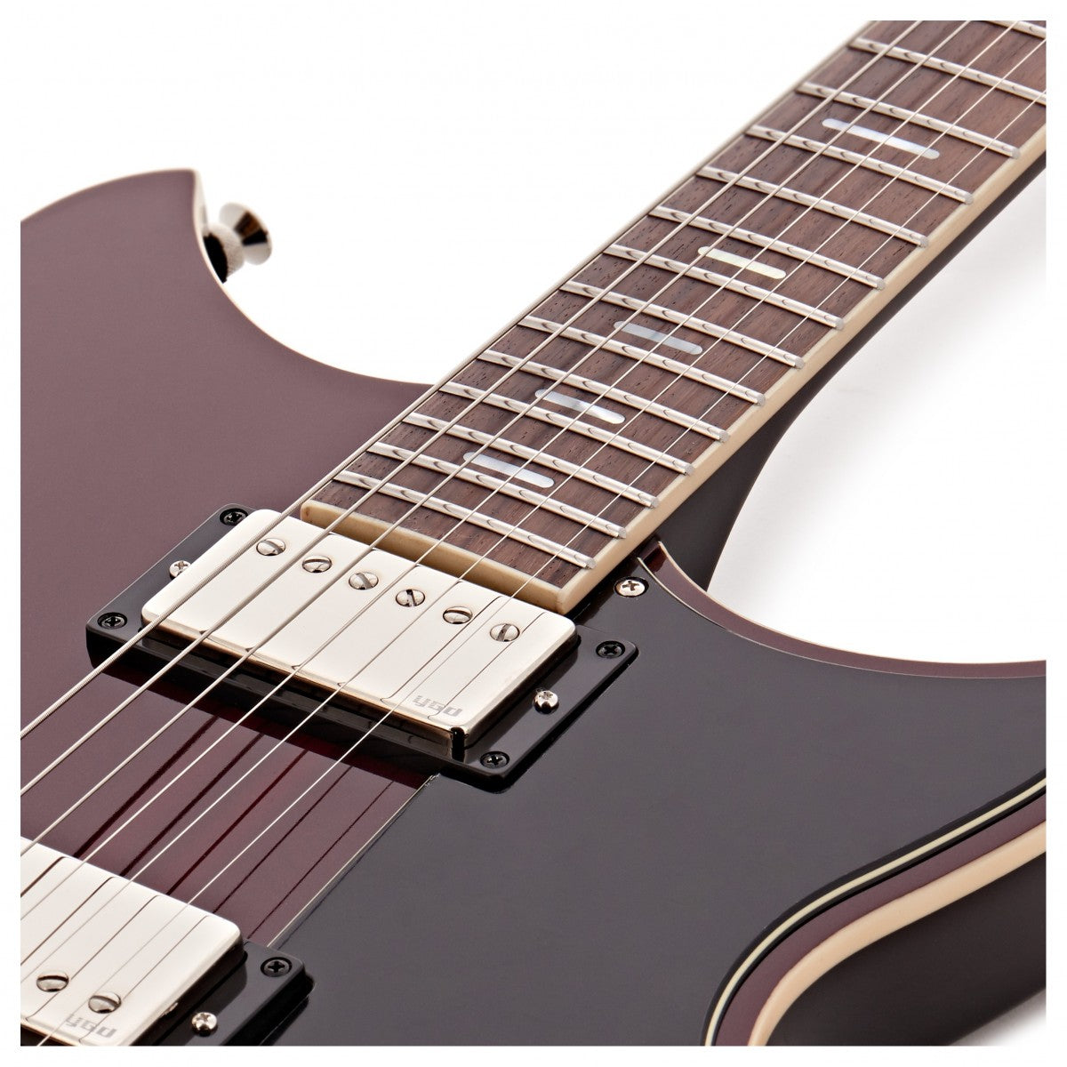 Đàn Guitar Điện Yamaha RSS20, Rosewood Fingerboard, Hot Merlot w/Bag