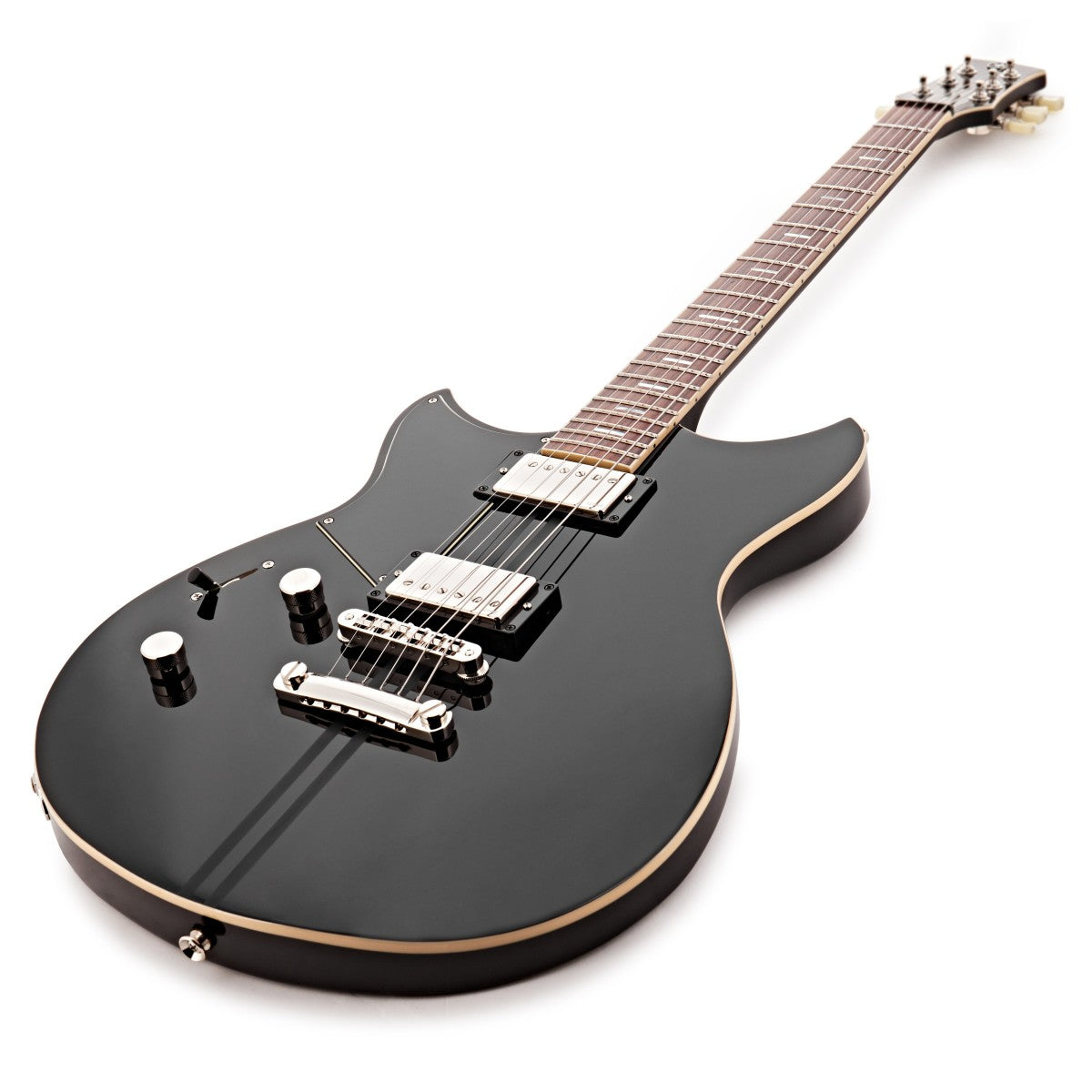 Đàn Guitar Điện Yamaha RSS20L Left-Hand, Rosewood Fingerboard, Black w/Bag