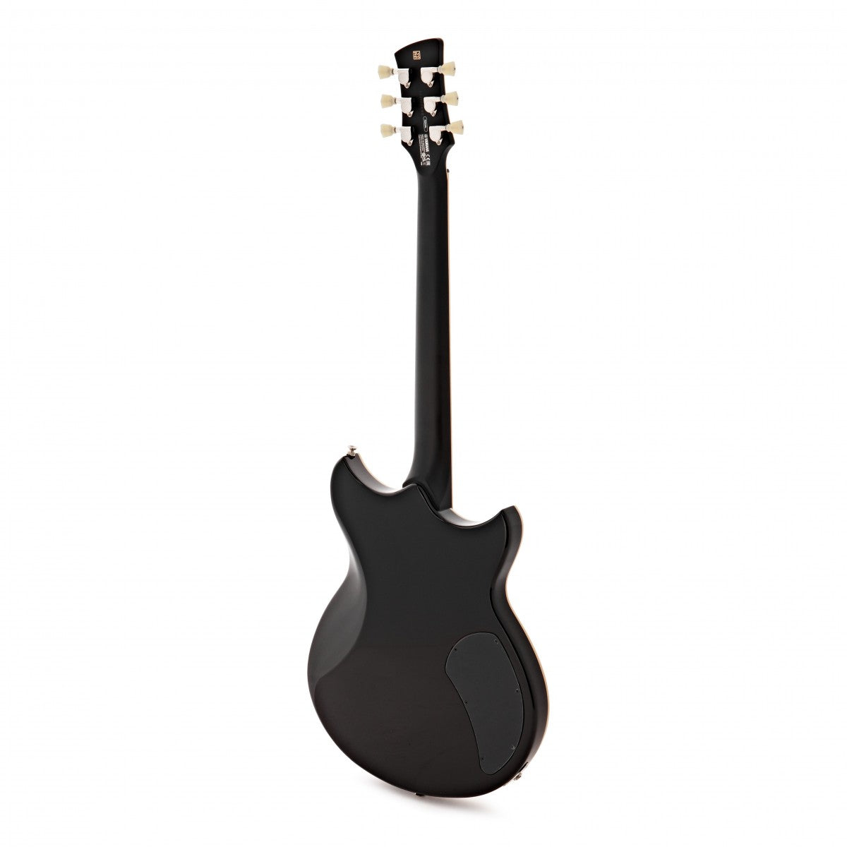 Đàn Guitar Điện Yamaha RSS20L Left-Hand, Rosewood Fingerboard, Black w/Bag
