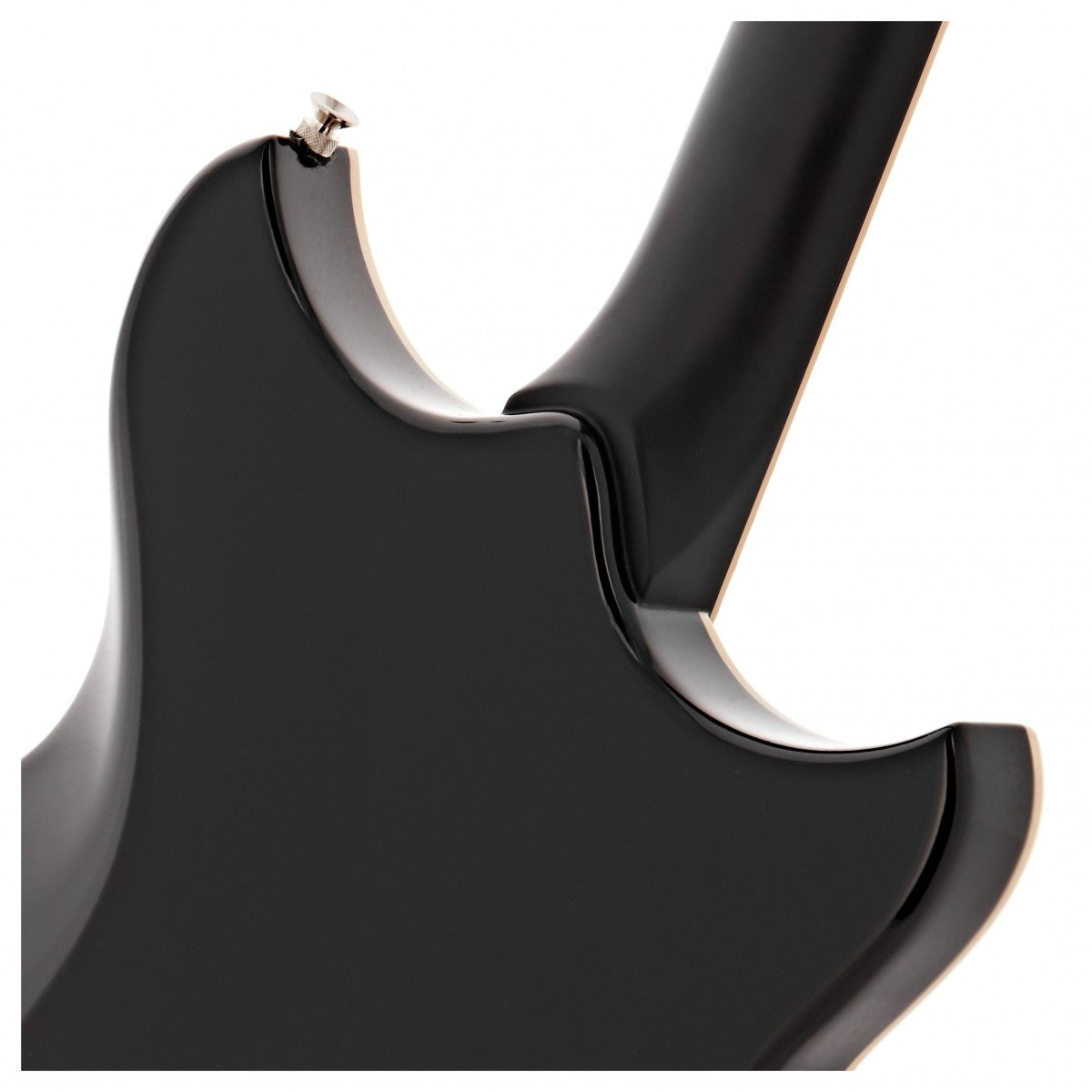 Đàn Guitar Điện Yamaha RSS20L Left-Hand, Rosewood Fingerboard, Black w/Bag