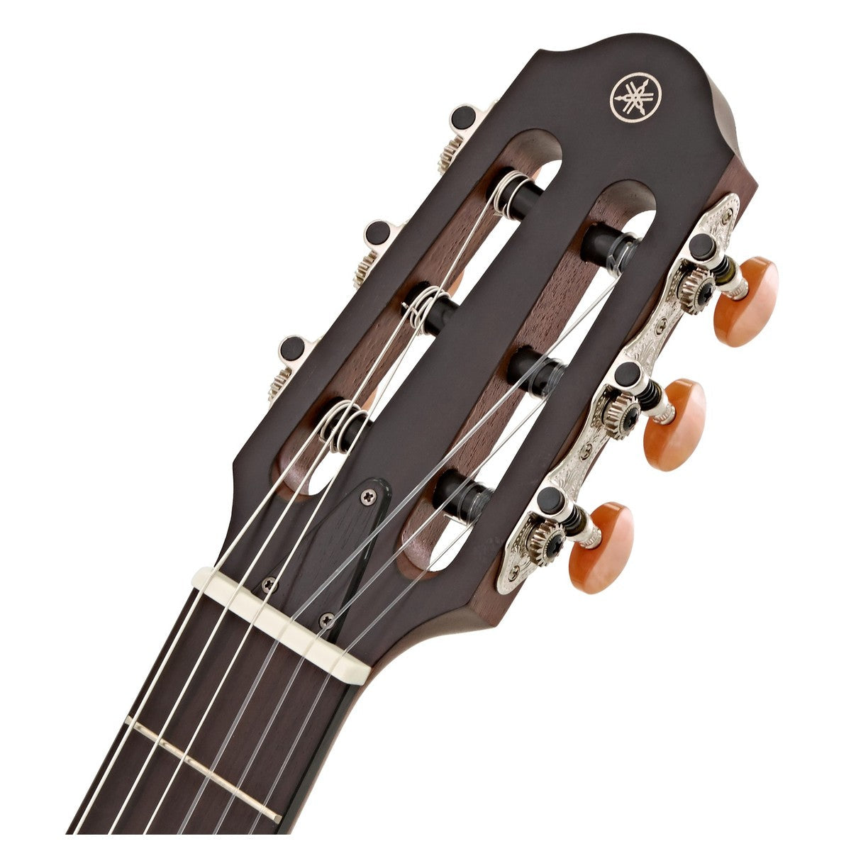 Đàn Guitar Yamaha SLG200N Silent, Rosewood Fingerboard, Tobacco Brown Sunburst w/Bag