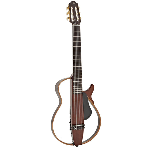 Đàn Guitar Điện Yamaha SLG200NW Silent, Ebony Fingerboard