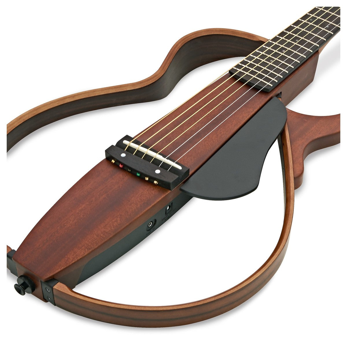 Đàn Guitar Yamaha SLG200S Silent, Rosewood Fingerboard, Natural w/Bag