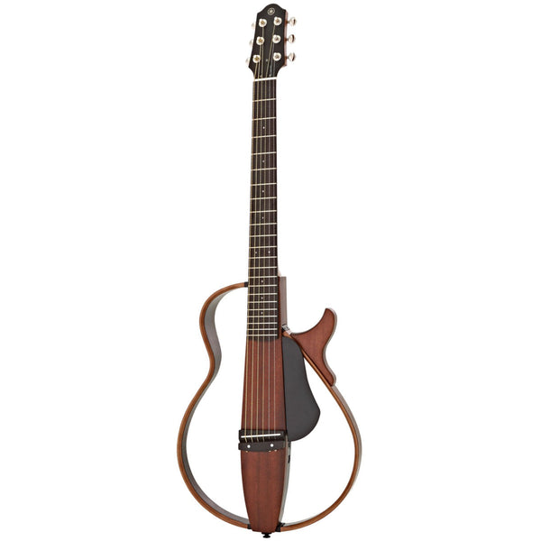 Đàn Guitar Yamaha SLG200S Silent, Rosewood Fingerboard, Natural w/Bag