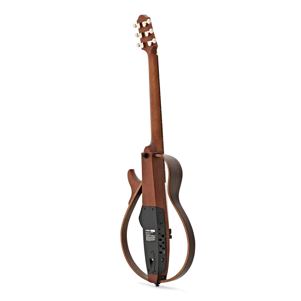 Đàn Guitar Yamaha SLG200S Silent, Rosewood Fingerboard, Natural w/Bag