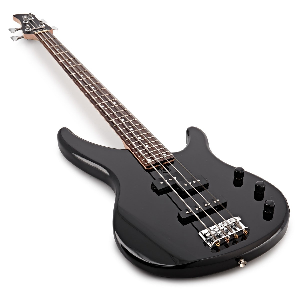 Đàn Guitar Bass Yamaha TRBX174, Rosewood Fingerboard, Black